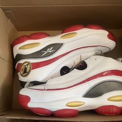 Reebok Allen Iverson Answer 1 Men’s Size 12 BRAND NEW
