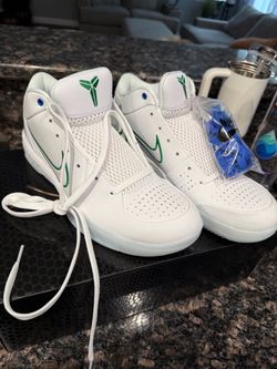 Nike Kobe 4 shoes Draft Day Pack Minnesota Timberwolves size 9.5