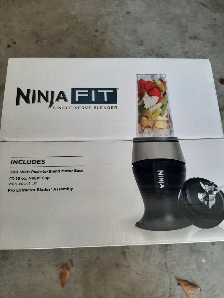 Ninja Fit Single Serve Blender