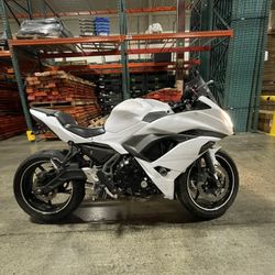 2017 Kawasaki Ninja 650