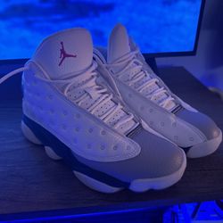 Air Jordan 13 Retro Blue 