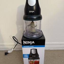 Ninja blender