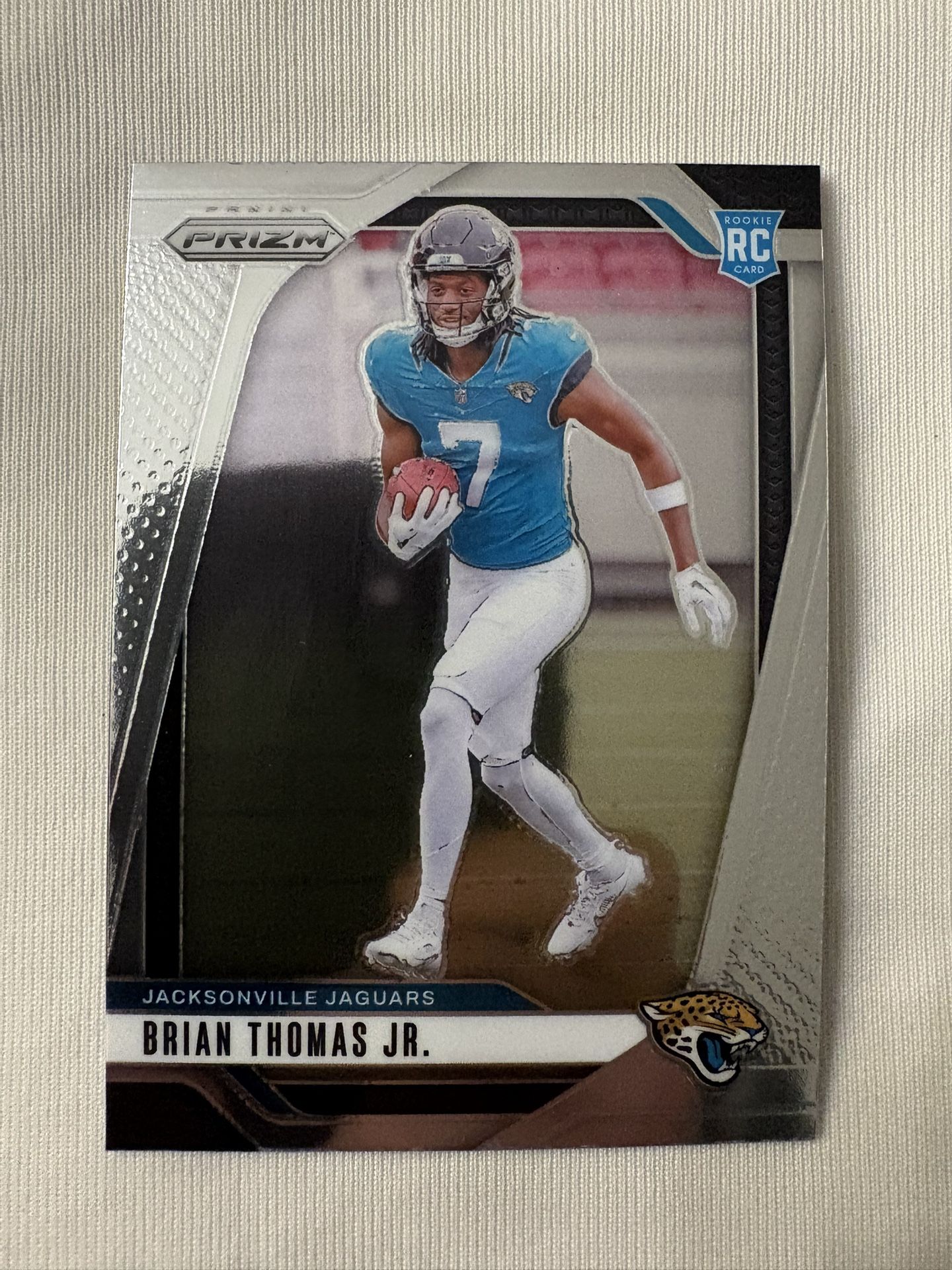 Brian Thomas Jr