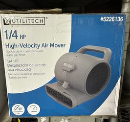 1/4 HP Air Mover Fan