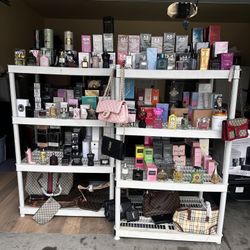 Perfumes And Colognes