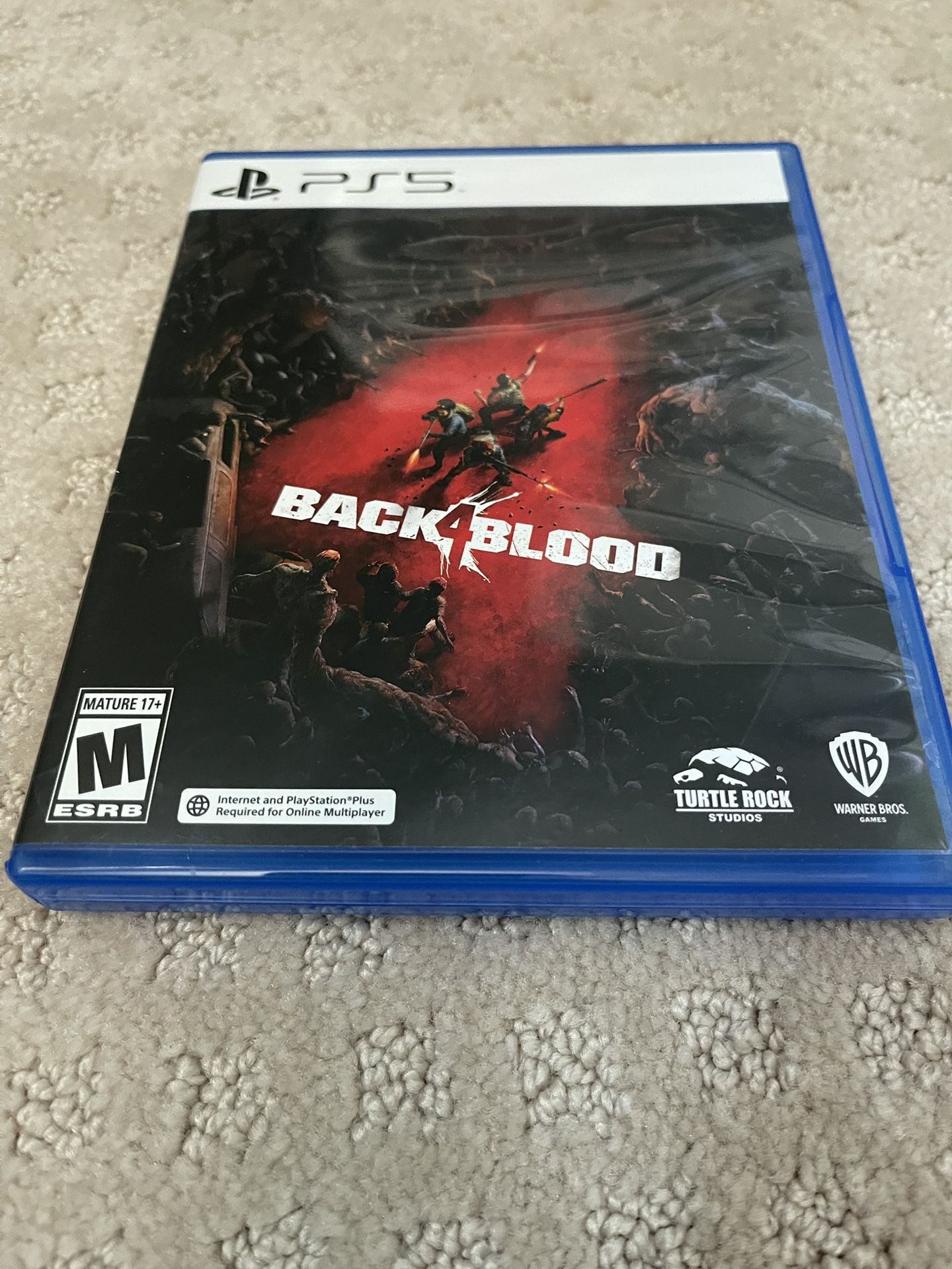 Back 4 Blood PlayStation 5
