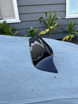 S13 Coupe Roof Wing Spoiler 240sx
