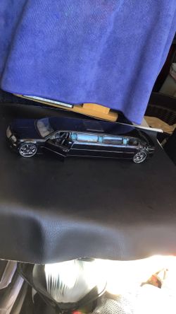 Collectible Limo 