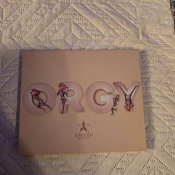 Jeffree Star Eyeshadow Pallet