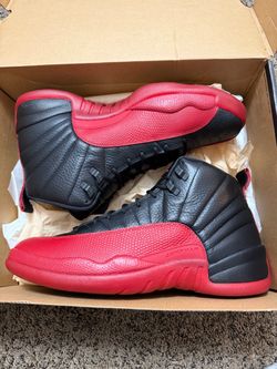 Jordan 12 “Flu Game”