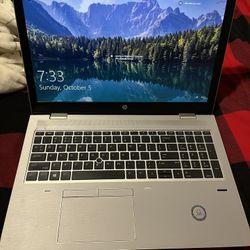 HP Probook Laptop