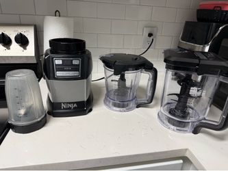 Ninja Juicer Mixer Blender set