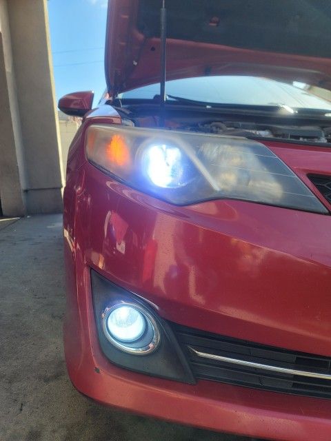 HiD Headlights