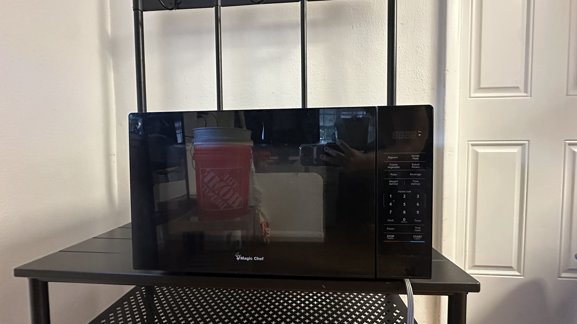 Microwave