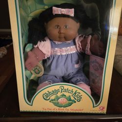 Cabbage Patch Doll