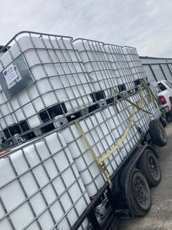 IBC Totes