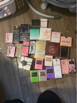 Fragrances!!!