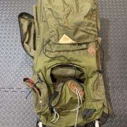 Vintage Kelby Backpack