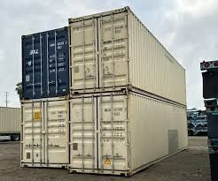 20ft and 40ft Shipping Container Available in Nashville, TN