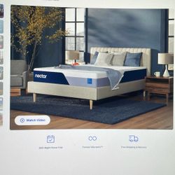 Brand New In Box - Never Opened- Nectar Mattress