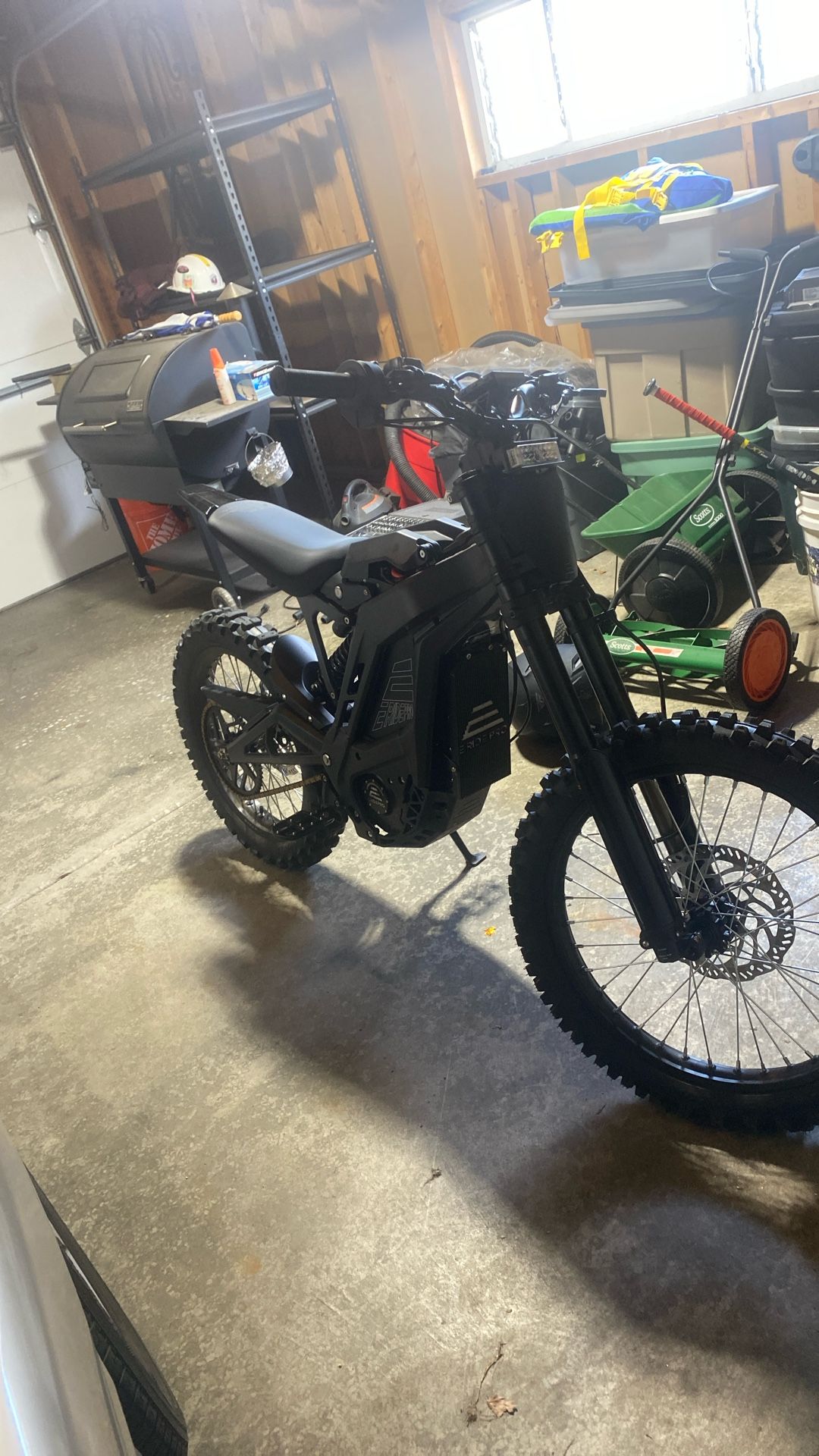 Eride Pro Sr