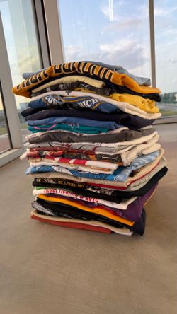 Vintage T-Shirts Bundle 80s 90s Y2K Graphic Tees