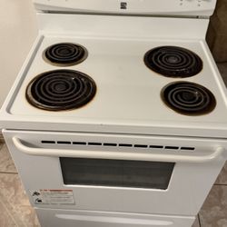 Electric Stove