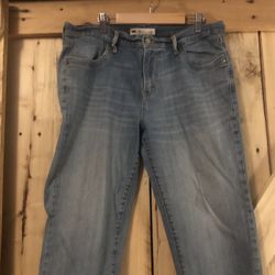 Women’s Levi’s Jean Capris 