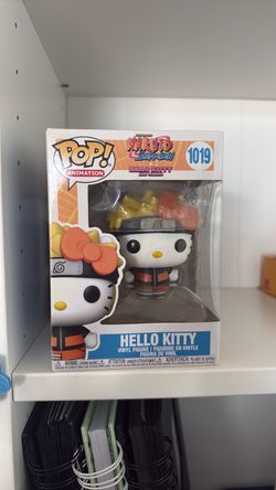 Hello Kitty Funko pop
