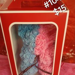 #104 Valentines Bear
