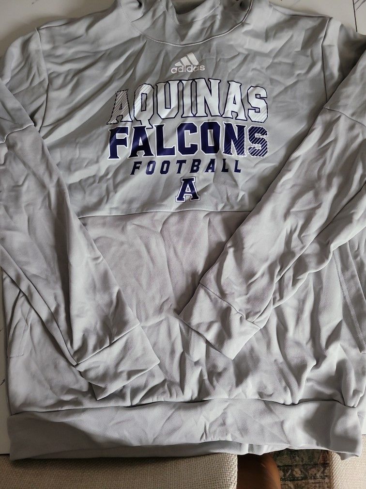 Adidas Aquinas High-school Hoodie