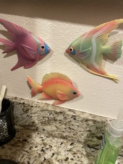 3 Fishes $10 For All 3