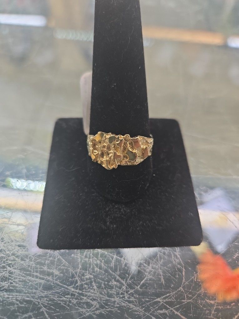 Nugget Ring