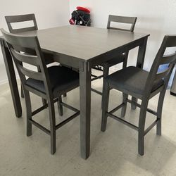Grey Table 