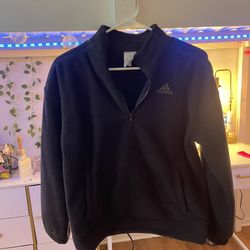 Boys Adidas Pull Over Fleece Brand New  
