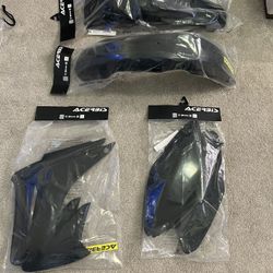 2002-2007 Honda Cr125 Or 250 Plastics Kit
