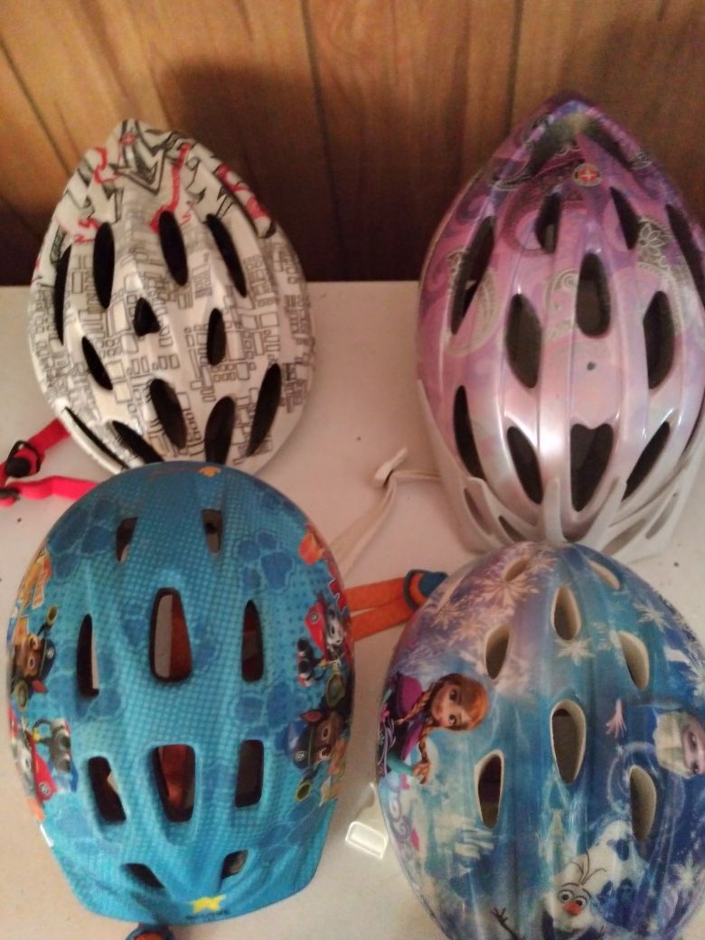 Helmets