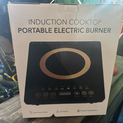Portable Electric Burner
