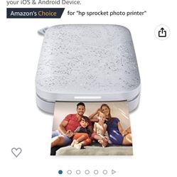 HP Sprocket 100