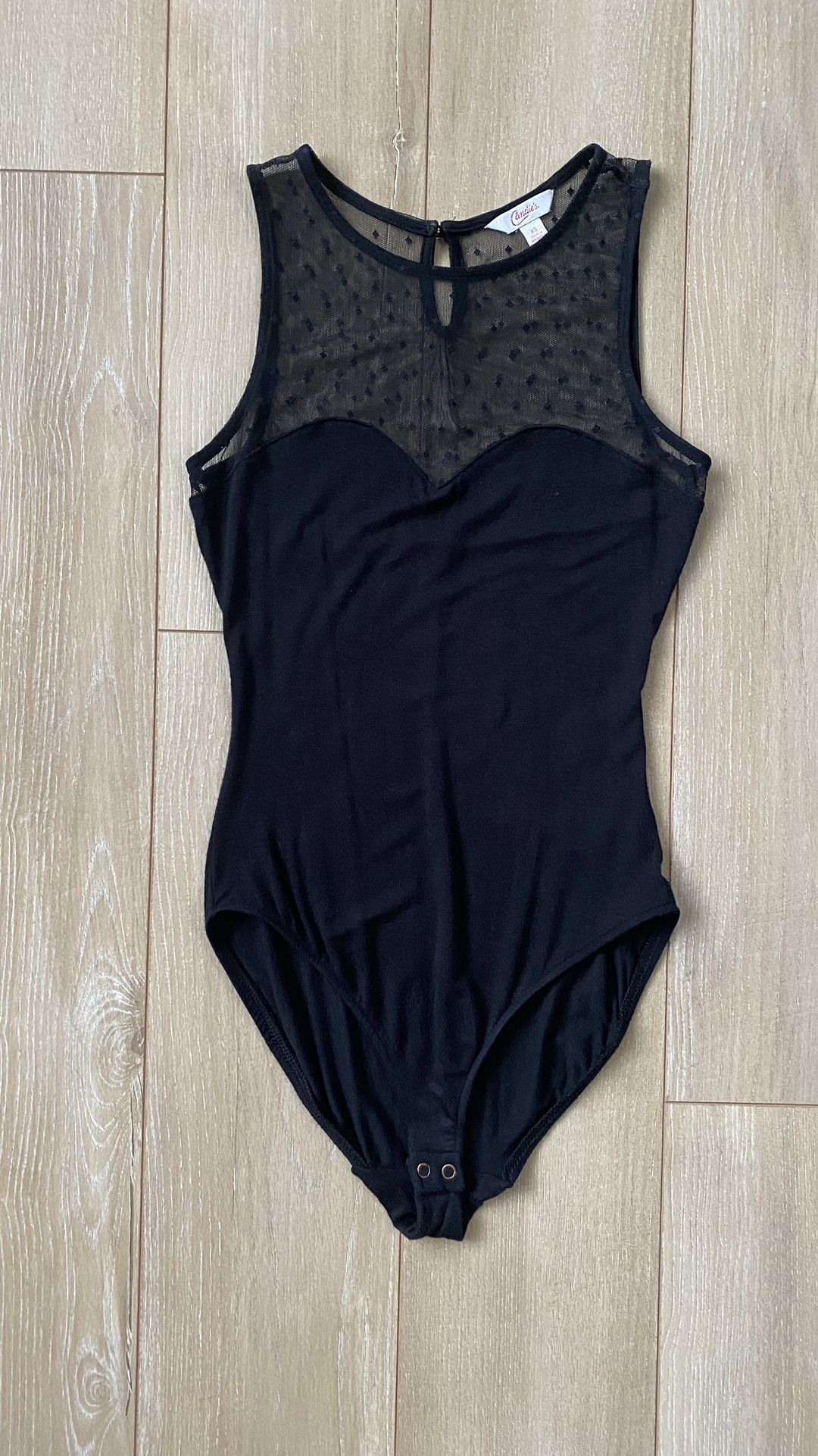 Mesh Bodysuit