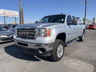 2014 GMC Sierra 3500HD