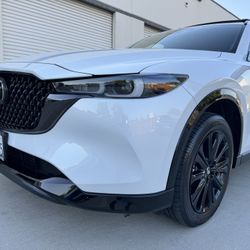 2024 Mazda Cx-5