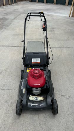 6.5 hp Honda lawnmower