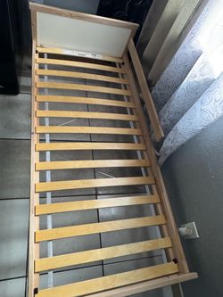 Twin Size no mattress