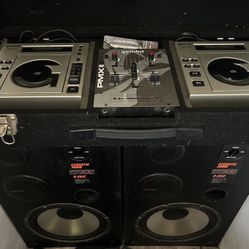 Dj Equipment 