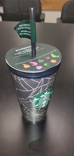 Starbucks Glow In The Dark Cups