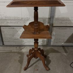 VTG Music Stand reading Stand Podium Book Display 