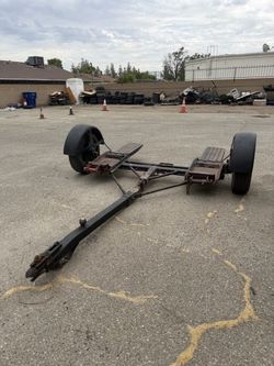 Dolly Haul Trailer
