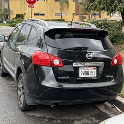 2011 Nissan rogue