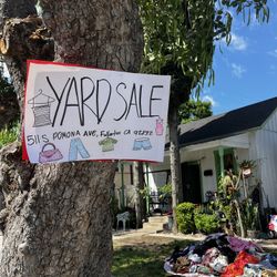 Yard sale ( Everything $5!!!!) Everything Must Go !!!